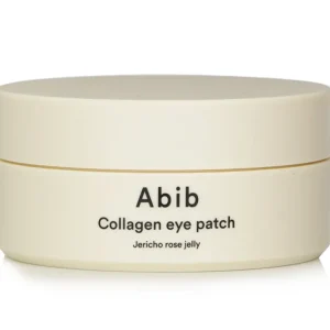 Sale Abib Collagen Eye Patch Jericho Rose Jelly 30 pairs - GlowEssence Care - Embrace the Essence of Radiance with Premium Skincare Solutions