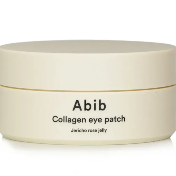 Sale Abib Collagen Eye Patch Jericho Rose Jelly 30 pairs - GlowEssence Care - Embrace the Essence of Radiance with Premium Skincare Solutions
