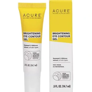 Sale Acure Brightening Eye Contour Gel 14.7ml - GlowEssence Care - Embrace the Essence of Radiance with Premium Skincare Solutions