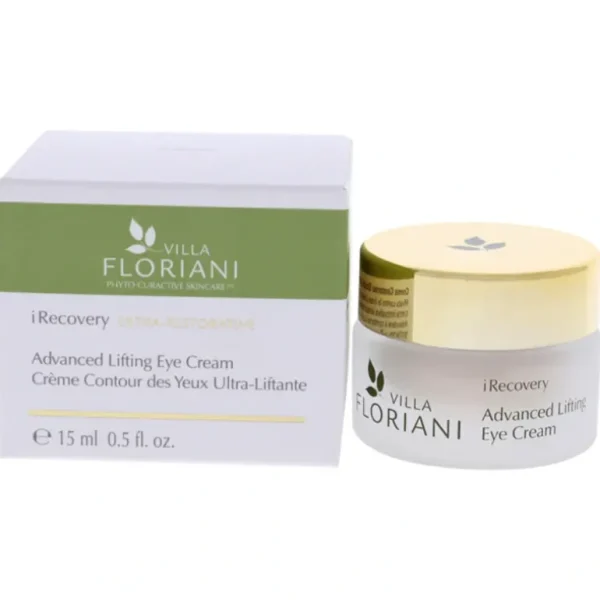 Store Advanced Lifting Eye Cream by Villa Floriani for Women - 0.5 oz Cream - GlowEssence Care - Embrace the Essence of Radiance with Premium Skincare Solutions