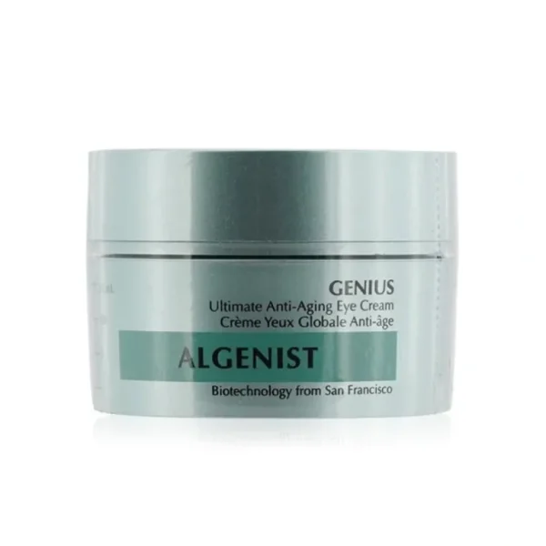 Best Sale Algenist GENIUS Ultimate Anti-Aging Eye Cream 15ml/0.5oz - GlowEssence Care - Embrace the Essence of Radiance with Premium Skincare Solutions