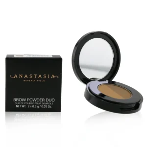 Store Anastasia Beverly Hills Brow Powder Duo - # Caramel 2x0.8g/0.03oz - GlowEssence Care - Embrace the Essence of Radiance with Premium Skincare Solutions