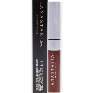 Outlet Anastasia Beverly Hills Tinted Brow Gel - Auburn by Anastasia Beverly Hills for Women - 0.32 oz Eyebrow Gel - GlowEssence Care - Embrace the Essence of Radiance with Premium Skincare Solutions