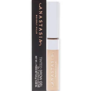 Shop Anastasia Beverly Hills Tinted Brow Gel - Blonde by Anastasia Beverly Hills for Women - 0.32 oz Eyebrow Gel - GlowEssence Care - Embrace the Essence of Radiance with Premium Skincare Solutions
