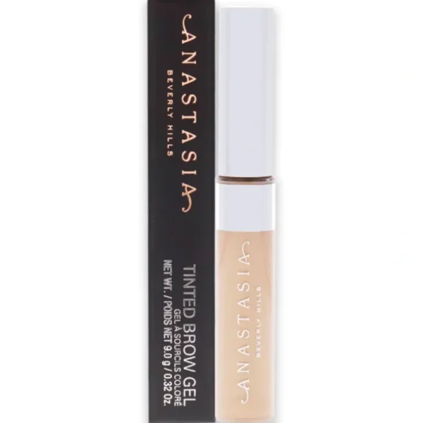Shop Anastasia Beverly Hills Tinted Brow Gel - Blonde by Anastasia Beverly Hills for Women - 0.32 oz Eyebrow Gel - GlowEssence Care - Embrace the Essence of Radiance with Premium Skincare Solutions