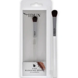 Outlet Angled Blending Brush - 010 by Idun Minerals for Women - 1 Pc Brush - GlowEssence Care - Embrace the Essence of Radiance with Premium Skincare Solutions