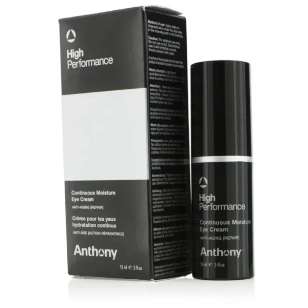 Outlet Anthony High Performance Continuous Moisture Eye Cream 15ml/0.5oz - GlowEssence Care - Embrace the Essence of Radiance with Premium Skincare Solutions