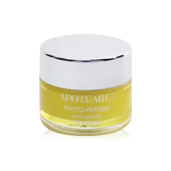 Shop Apot.Care PHYTO PEPTIDE Anti-Aging Eye Cream (Box Slightly Damaged) - Exp. Date: 04/2022 15ml/0.5oz - GlowEssence Care - Embrace the Essence of Radiance with Premium Skincare Solutions