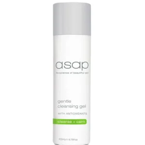Online Asap Gentle Cleansing Gel 200ml - GlowEssence Care - Embrace the Essence of Radiance with Premium Skincare Solutions