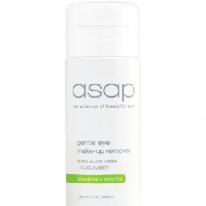 Online Asap Gentle Eye Make-Up Remover 130ml - GlowEssence Care - Embrace the Essence of Radiance with Premium Skincare Solutions