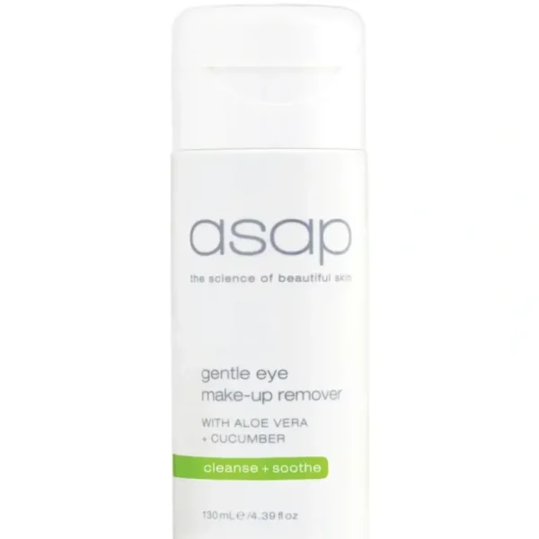 Online Asap Gentle Eye Make-Up Remover 130ml - GlowEssence Care - Embrace the Essence of Radiance with Premium Skincare Solutions