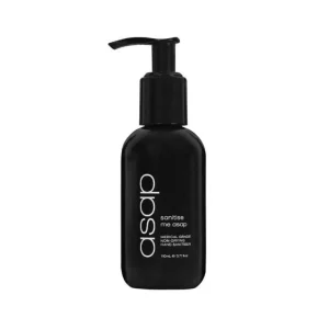 Shop Asap Sanitise Me Hand Sanitiser 110ml - GlowEssence Care - Embrace the Essence of Radiance with Premium Skincare Solutions