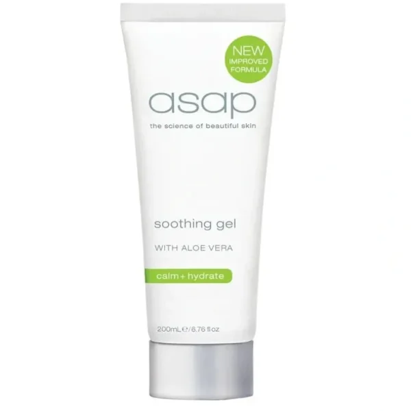 Shop Asap Soothing Gel 200ml - GlowEssence Care - Embrace the Essence of Radiance with Premium Skincare Solutions