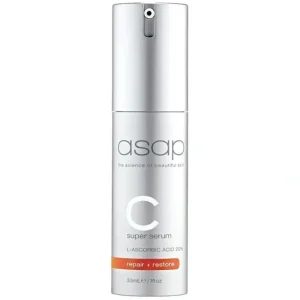 Shop Asap Super C Serum 30ml - GlowEssence Care - Embrace the Essence of Radiance with Premium Skincare Solutions
