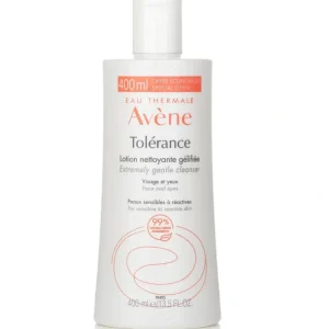 Shop Avene Tolerance Extremely Gentle Cleanser 400ml/13.5oz - GlowEssence Care - Embrace the Essence of Radiance with Premium Skincare Solutions