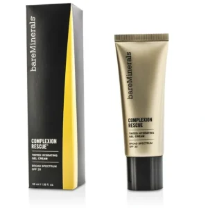 New BareMinerals Complexion Rescue Tinted Hydrating Gel Cream SPF30 - #03 Buttercream 35ml/1.18oz - GlowEssence Care - Embrace the Essence of Radiance with Premium Skincare Solutions