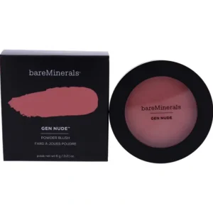 Discount bareMinerals Gen Nude Powder Blush - On the Mauve by bareMinerals for Women - 0.21 oz Blush - GlowEssence Care - Embrace the Essence of Radiance with Premium Skincare Solutions