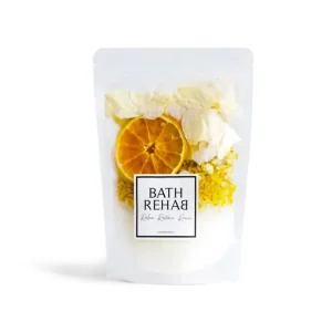 Online Bath Rehab Bath Soak 300g - Dr Refresh Pouch - GlowEssence Care - Embrace the Essence of Radiance with Premium Skincare Solutions