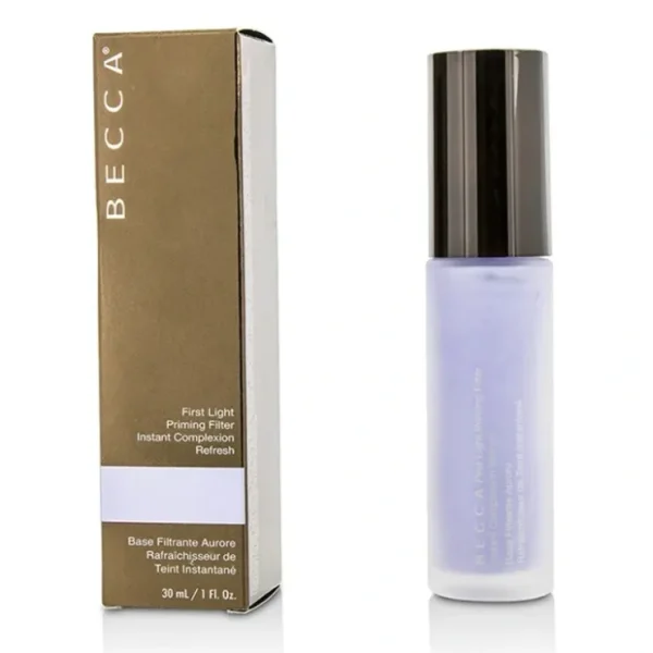 Complexion-care*Becca First Light Priming Filter 30ml/1oz - GlowEssence Care - Embrace the Essence of Radiance with Premium Skincare Solutions