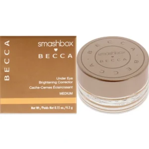 Clearance Becca Under Eye Brightening Corrector - Medium by SmashBox for Women - 0.15 oz Corrector - GlowEssence Care - Embrace the Essence of Radiance with Premium Skincare Solutions