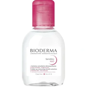 Shop Bioderma Sensibio H2O Micelle Solution 100ml - GlowEssence Care - Embrace the Essence of Radiance with Premium Skincare Solutions