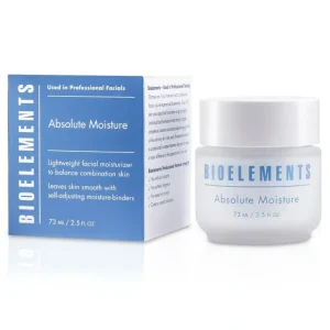 Complexion-care*Bioelements Absolute Moisture - For Combination Skin Types 73ml/2.5oz - GlowEssence Care - Embrace the Essence of Radiance with Premium Skincare Solutions