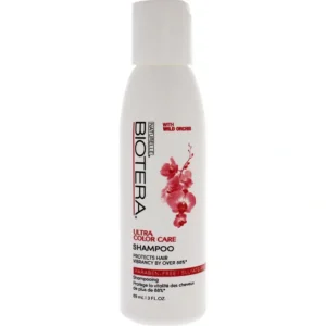 Best Biotera Ultra Color Care Shampoo by Biotera for Women - 3.0 oz Shampoo - GlowEssence Care - Embrace the Essence of Radiance with Premium Skincare Solutions