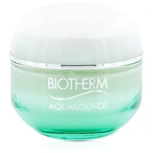 Complexion-care*Biotherm Aquasource 48H Continuous Release Hydration Cream - For Normal/ Combination Skin (Unboxed) 50ml/1.69oz - GlowEssence Care - Embrace the Essence of Radiance with Premium Skincare Solutions