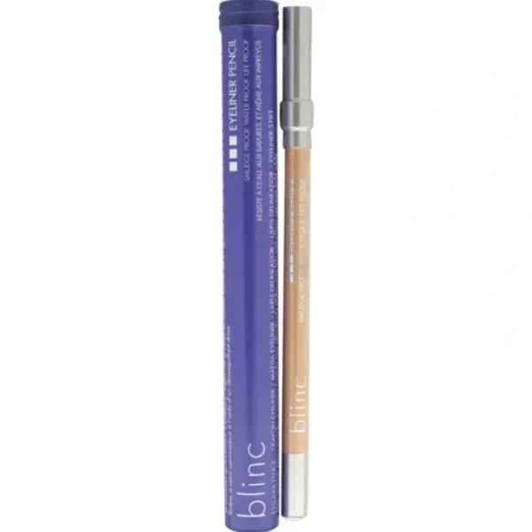 Outlet Blinc Blinc Waterproof Eyeliner Pencil - Nude by Blinc for Women - 0.04 oz Eyeliner - GlowEssence Care - Embrace the Essence of Radiance with Premium Skincare Solutions