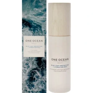 Best Blue Light Protection Plus Hydration Mist by One Ocean Beauty for Women - 3.4 oz Face Mist - GlowEssence Care - Embrace the Essence of Radiance with Premium Skincare Solutions