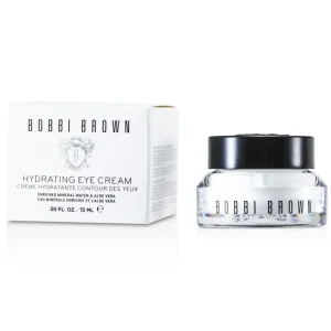 Online Bobbi Brown Hydrating Eye Cream 15ml/0.5oz - GlowEssence Care - Embrace the Essence of Radiance with Premium Skincare Solutions