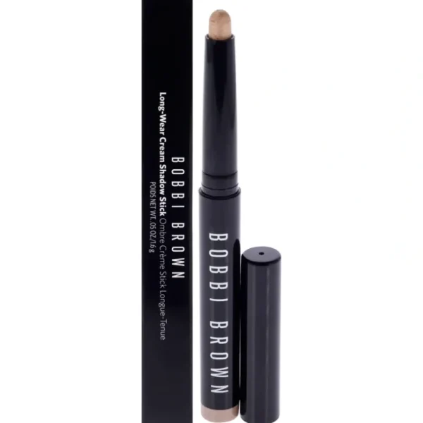 Store Bobbi Brown Long Wear Cream Shadow Stick - Moonstone Multi - Chrome by Bobbi Brown for Women - 0.05 oz Eye Shadow - GlowEssence Care - Embrace the Essence of Radiance with Premium Skincare Solutions