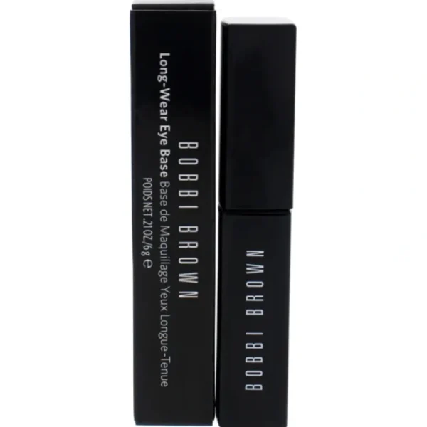 Store Bobbi Brown Long-Wear Eye Base - Medium to Dark by Bobbi Brown for Women - 0.21 oz Eyeshadow - GlowEssence Care - Embrace the Essence of Radiance with Premium Skincare Solutions
