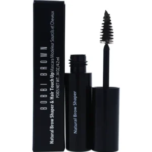 New Bobbi Brown Natural Brow Shaper and Hair Touch Up - 06 Rich Brown by Bobbi Brown for Women - 0.14 oz Eyebrow - GlowEssence Care - Embrace the Essence of Radiance with Premium Skincare Solutions