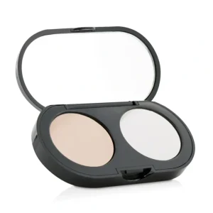 New Bobbi Brown New Creamy Concealer Kit - Porcelain Creamy Concealer + White Sheer Finish Pressed Powder 3.1g/0.11oz - GlowEssence Care - Embrace the Essence of Radiance with Premium Skincare Solutions
