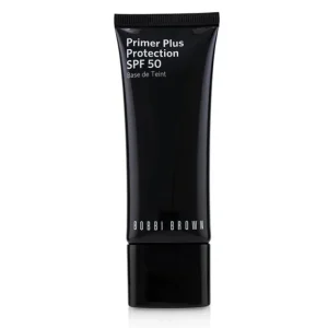 Complexion-care*Bobbi Brown Primer Plus Protection SPF 50 40ml/1.4oz - GlowEssence Care - Embrace the Essence of Radiance with Premium Skincare Solutions