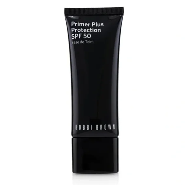 Complexion-care*Bobbi Brown Primer Plus Protection SPF 50 40ml/1.4oz - GlowEssence Care - Embrace the Essence of Radiance with Premium Skincare Solutions