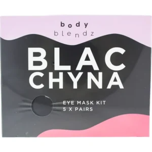 Outlet BodyBlendz Eye Mask Kit by BodyBlendz for Women - 5 Pair Eye Mask - GlowEssence Care - Embrace the Essence of Radiance with Premium Skincare Solutions