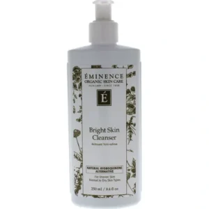 Complexion-care*Bright Skin Cleanser by Eminence for Unisex - 8.4 oz Cleanser - GlowEssence Care - Embrace the Essence of Radiance with Premium Skincare Solutions