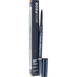 Shop BrowFood Ultra Fine Brow Pencil Duo - Dark Blonde by LashFood for Women - 0.0035 oz Eyebrow Pencil - GlowEssence Care - Embrace the Essence of Radiance with Premium Skincare Solutions