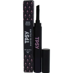 Online Brush Gel Eyeliner - 004 Cosmos by TPSY for Women - 0.05 oz Eyeliner - GlowEssence Care - Embrace the Essence of Radiance with Premium Skincare Solutions