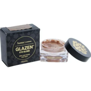 Online Butter London Glazen Eye Gloss - Frosted by Butter London for Women - 0.19 oz Eye Shadow - GlowEssence Care - Embrace the Essence of Radiance with Premium Skincare Solutions
