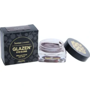 New Butter London Glazen Eye Gloss - Oil Slick by Butter London for Women - 0.19 oz Eye Shadow - GlowEssence Care - Embrace the Essence of Radiance with Premium Skincare Solutions