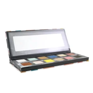 New Buxom Xtrovert Eyeshadow Palette (12x Eyeshadow) 12x1.1g/0.03oz - GlowEssence Care - Embrace the Essence of Radiance with Premium Skincare Solutions