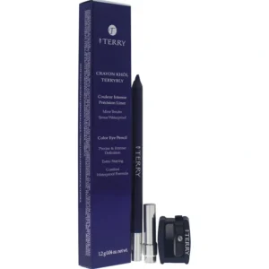Shop By Terry Crayon Khol Terrybly Waterproof Color Eye Pencil - # 4 Blue Vision by By Terry for Women - 0.042 oz Eyeliner - GlowEssence Care - Embrace the Essence of Radiance with Premium Skincare Solutions