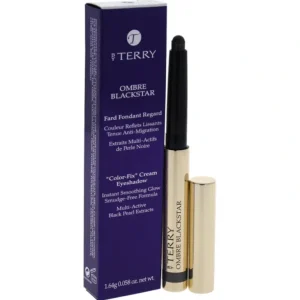 Outlet By Terry Ombre Blackstar Color-Fix Cream Eyeshadow - # 1 Black Pearl by By Terry for Women - 0.058 oz Eyeshadow - GlowEssence Care - Embrace the Essence of Radiance with Premium Skincare Solutions