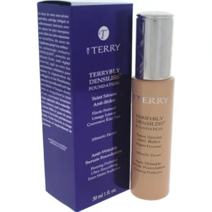 Best By Terry Terrybly Densiliss Foundation - # 8 Warm Sand by By Terry for Women - 1 oz Foundation - GlowEssence Care - Embrace the Essence of Radiance with Premium Skincare Solutions