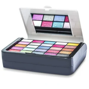 Sale Cameleon MakeUp Kit G1697 (25x EyeShadow, 6x Blusher, 4x Compact Powder, 6x Lipgloss, 1x Mascara) - 1 - GlowEssence Care - Embrace the Essence of Radiance with Premium Skincare Solutions