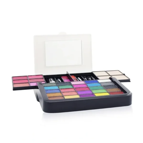 Shop Cameleon MakeUp Kit G1697-2: (25x EyeShadow, 6x Blusher, 4x Compact Powder, 6x Lipgloss, 1x Mascara....) - GlowEssence Care - Embrace the Essence of Radiance with Premium Skincare Solutions
