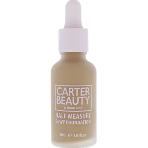 Best Carter Beauty Half Measure Dewy Foundation - Banoffee by Carter Beauty for Women - 1.01 oz Foundation - GlowEssence Care - Embrace the Essence of Radiance with Premium Skincare Solutions